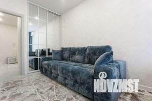 1-к квартира, посуточно, 40м2, 6/24 этаж