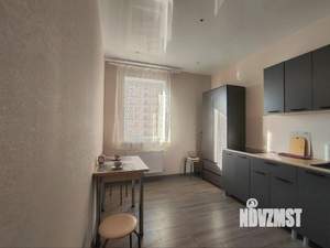 1-к квартира, посуточно, 39м2, 1/1 этаж