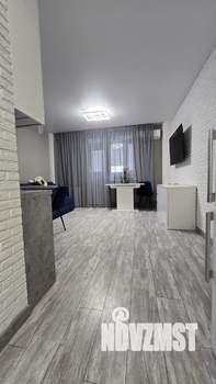 Студия квартира, на длительный срок, 35м2, 19/25 этаж