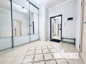 1-к квартира, посуточно, 55м2, 5/19 этаж