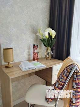 1-к квартира, на длительный срок, 39м2, 21/24 этаж