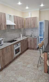 1-к квартира, на длительный срок, 42м2, 5/24 этаж