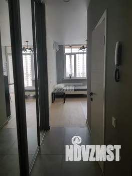 Студия квартира, посуточно, 30м2, 8/15 этаж