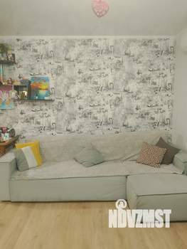 1-к квартира, на длительный срок, 31м2, 4/4 этаж