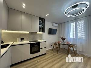 2-к квартира, на длительный срок, 42м2, 10/25 этаж