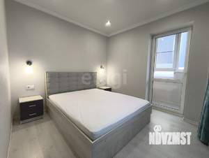 1-к квартира, на длительный срок, 41м2, 17/25 этаж