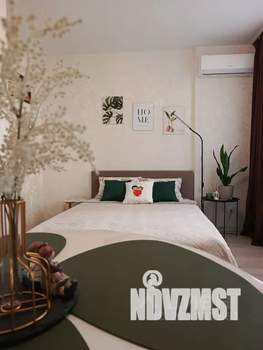 Студия квартира, посуточно, 27м2, 3/20 этаж