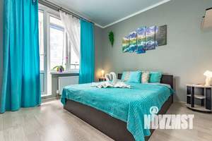 Студия квартира, посуточно, 27м2, 5/9 этаж