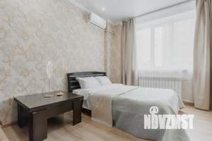 1-к квартира, посуточно, 44м2, 2/25 этаж
