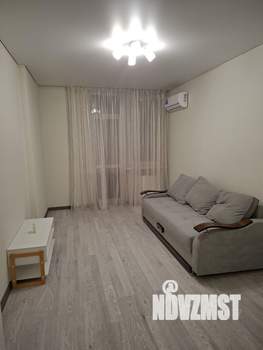 1-к квартира, на длительный срок, 36м2, 4/19 этаж