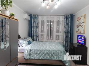 1-к квартира, посуточно, 32м2, 4/15 этаж