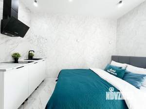 Студия квартира, на длительный срок, 24м2, 18/25 этаж