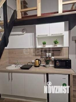 Студия квартира, на длительный срок, 24м2, 4/4 этаж