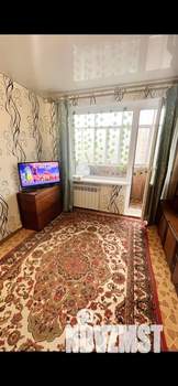 1-к квартира, на длительный срок, 37м2, 4/17 этаж