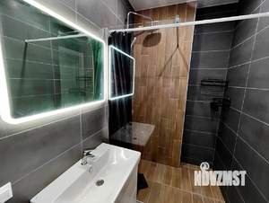 Студия квартира, на длительный срок, 22м2, 20/25 этаж