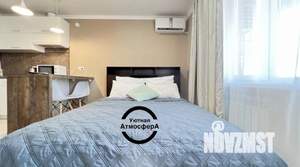 1-к квартира, посуточно, 29м2, 1/1 этаж