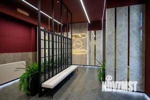 1-к квартира, посуточно, 35м2, 14/14 этаж