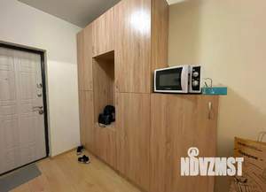 1-к квартира, посуточно, 28м2, 8/12 этаж