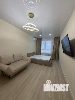 1-к квартира, на длительный срок, 40м2, 17/24 этаж