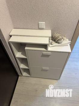 Студия квартира, на длительный срок, 28м2, 12/17 этаж