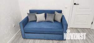 1-к квартира, посуточно, 37м2, 1/1 этаж