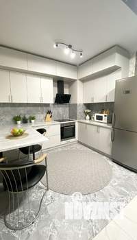 1-к квартира, посуточно, 50м2, 4/31 этаж