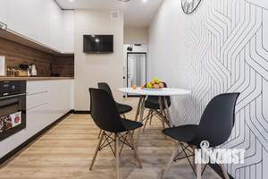 1-к квартира, посуточно, 42м2, 1/1 этаж