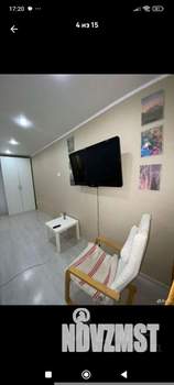 1-к квартира, на длительный срок, 36м2, 1/6 этаж