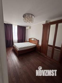 3-к квартира, на длительный срок, 118м2, 5/17 этаж