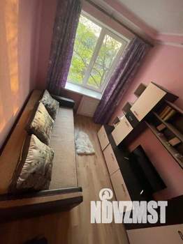 1-к квартира, посуточно, 50м2, 1/1 этаж