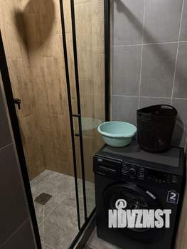 Студия квартира, на длительный срок, 40м2, 13/20 этаж