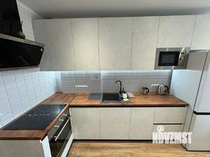 1-к квартира, посуточно, 48м2, 18/25 этаж