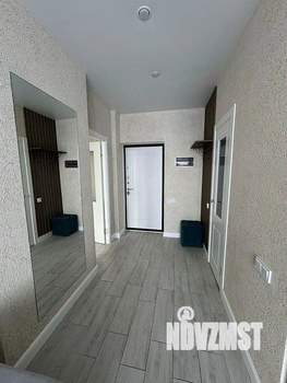 1-к квартира, на длительный срок, 40м2, 4/25 этаж