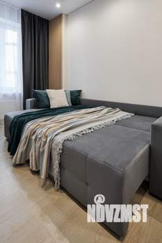 1-к квартира, посуточно, 40м2, 16/24 этаж