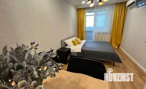 1-к квартира, посуточно, 22м2, 1/1 этаж