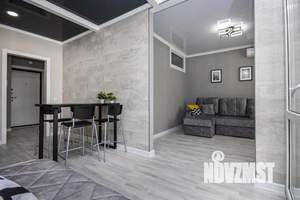 2-к квартира, посуточно, 49м2, 1/1 этаж