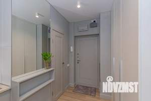 Студия квартира, посуточно, 25м2, 6/25 этаж