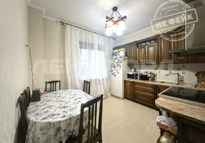 2-к квартира, на длительный срок, 87м2, 10/18 этаж