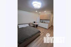 1-к квартира, посуточно, 40м2, 1/10 этаж