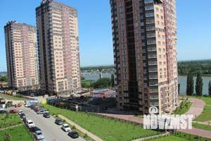 2-к квартира, посуточно, 43м2, 6/18 этаж