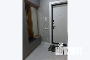 1-к квартира, посуточно, 34м2, 17/17 этаж