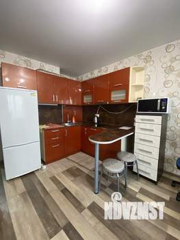 Студия квартира, на длительный срок, 27м2, 12/18 этаж