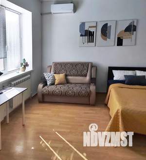 1-к квартира, посуточно, 38м2, 1/1 этаж