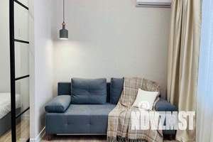 1-к квартира, посуточно, 45м2, 14/17 этаж