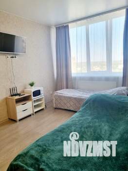 2-к квартира, посуточно, 45м2, 18/25 этаж