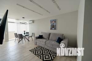 1-к квартира, посуточно, 46м2, 18/32 этаж