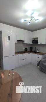 1-к квартира, посуточно, 40м2, 13/18 этаж