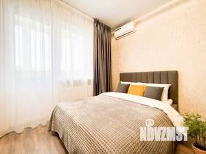 1-к квартира, посуточно, 34м2, 1/1 этаж