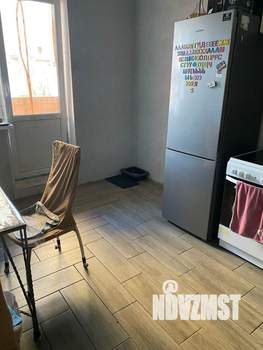 1-к квартира, на длительный срок, 45м2, 1/25 этаж