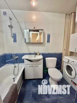 1-к квартира, посуточно, 35м2, 4/9 этаж